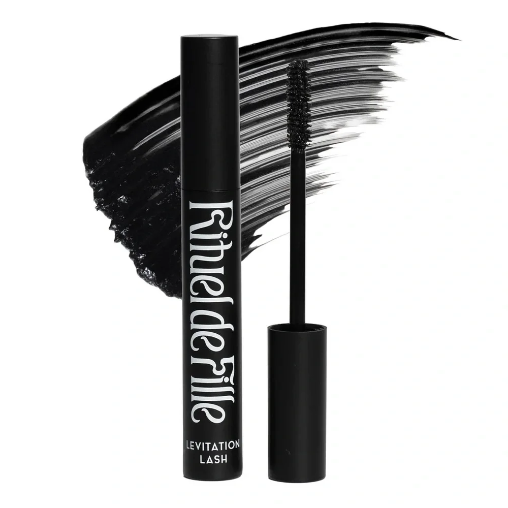 Rituel De Fille levitation lash lifting lengthening mascara in midnight black